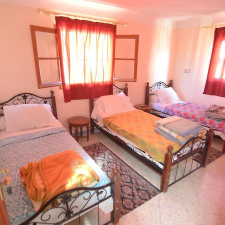 Hotel Imilchil Zaouia ech Cheikh Exteriér fotografie