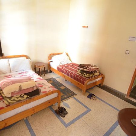 Hotel Imilchil Zaouia ech Cheikh Exteriér fotografie