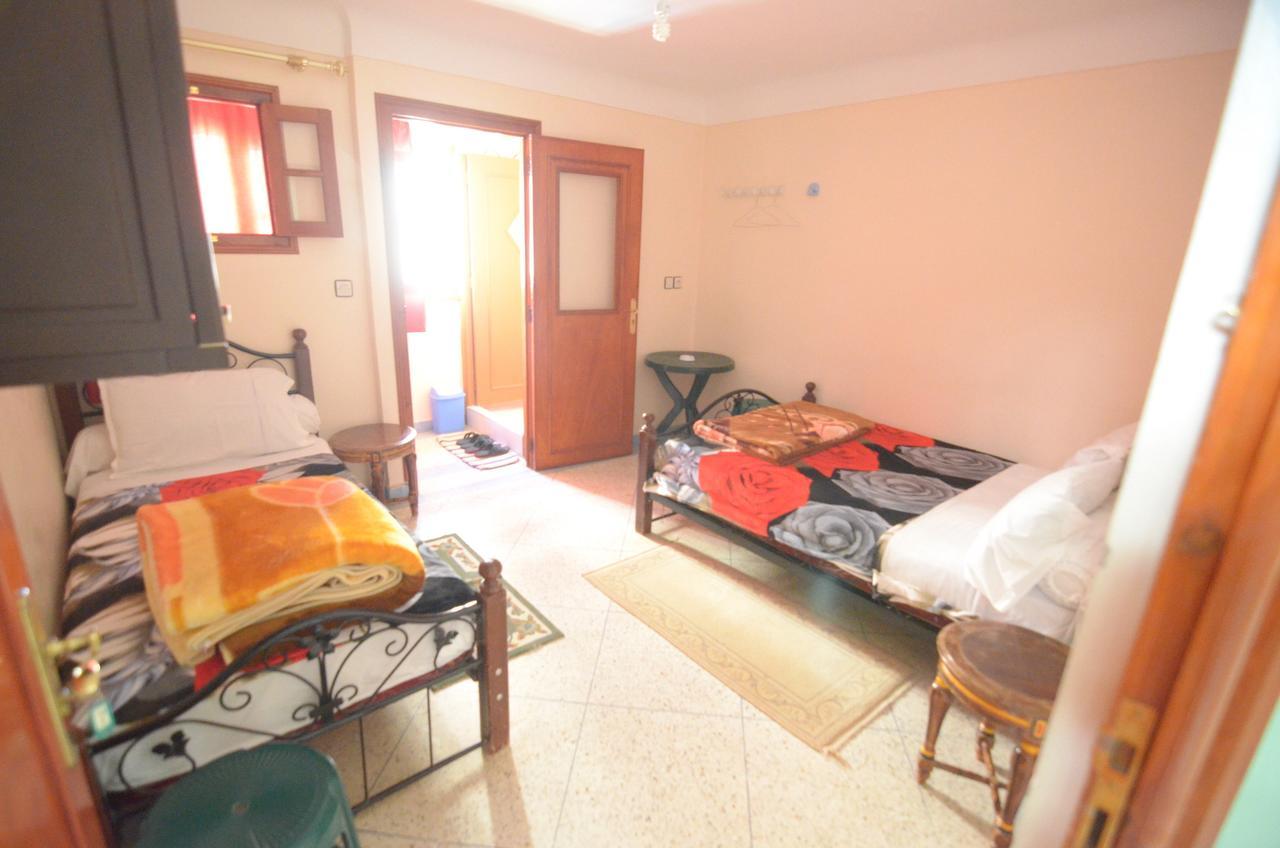 Hotel Imilchil Zaouia ech Cheikh Exteriér fotografie