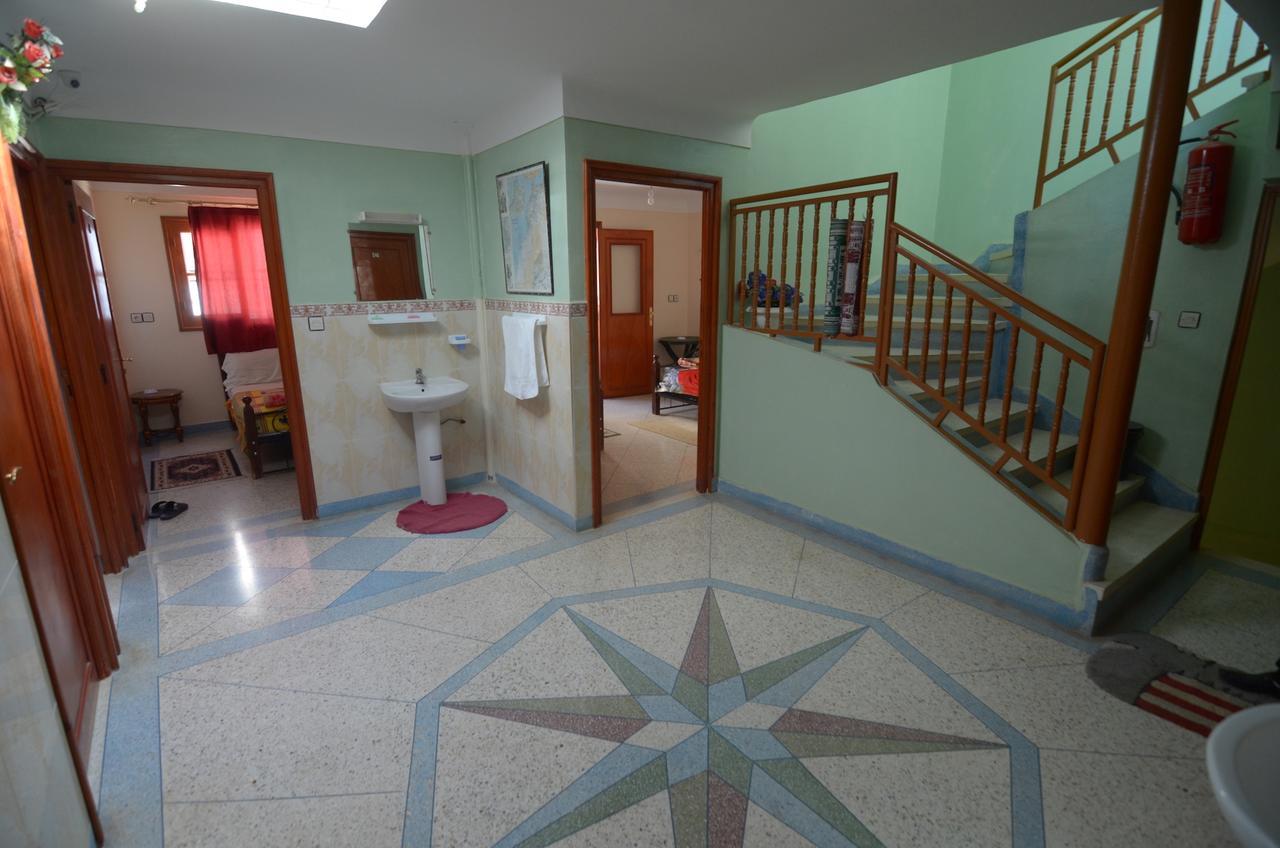Hotel Imilchil Zaouia ech Cheikh Exteriér fotografie
