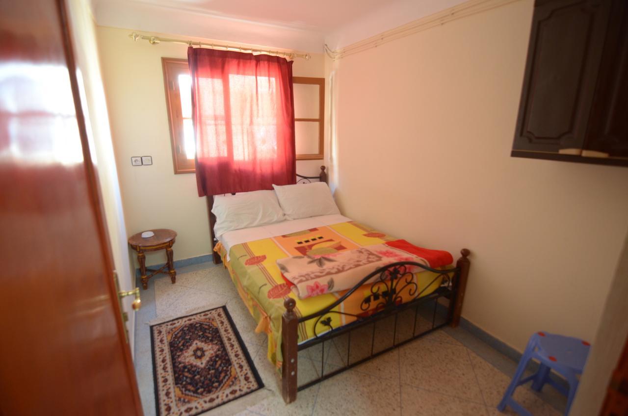 Hotel Imilchil Zaouia ech Cheikh Exteriér fotografie
