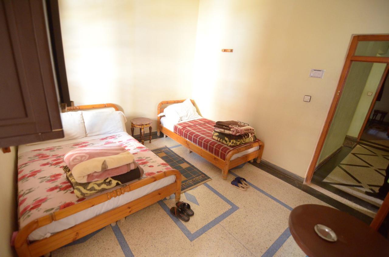 Hotel Imilchil Zaouia ech Cheikh Exteriér fotografie