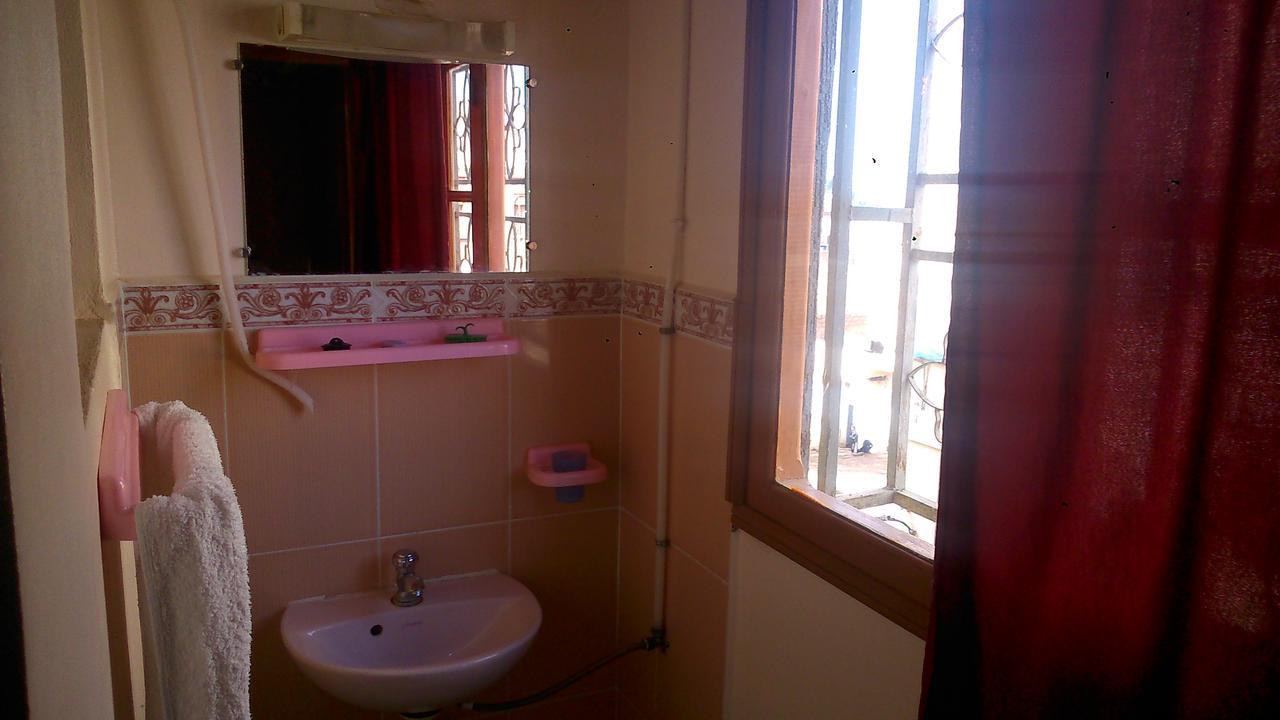 Hotel Imilchil Zaouia ech Cheikh Exteriér fotografie