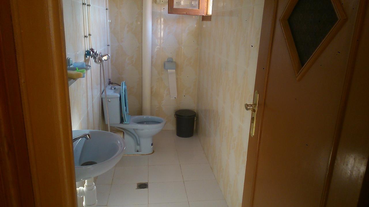 Hotel Imilchil Zaouia ech Cheikh Exteriér fotografie