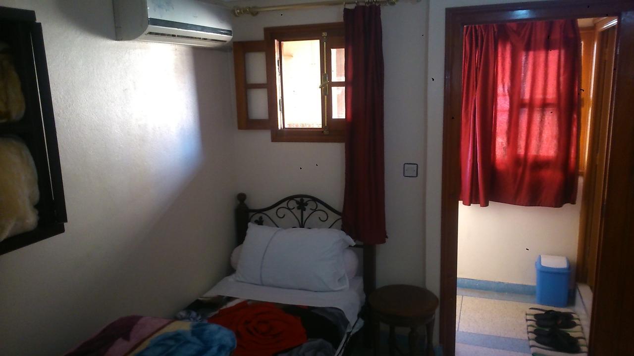 Hotel Imilchil Zaouia ech Cheikh Exteriér fotografie